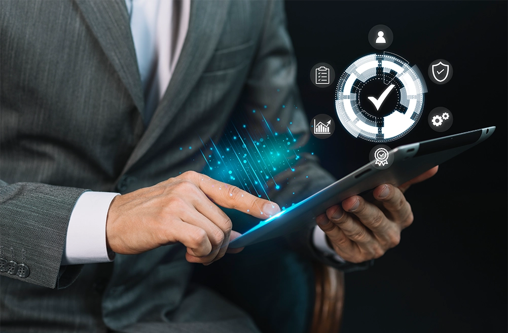 Service Cartoon Image - Techco - About Image